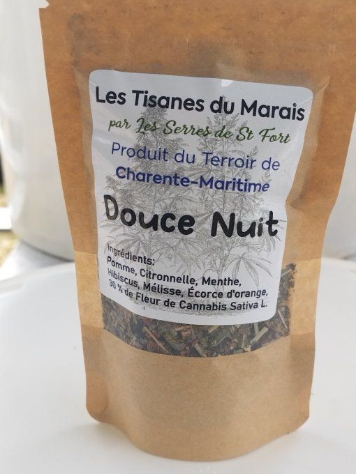 infusion douce nuit